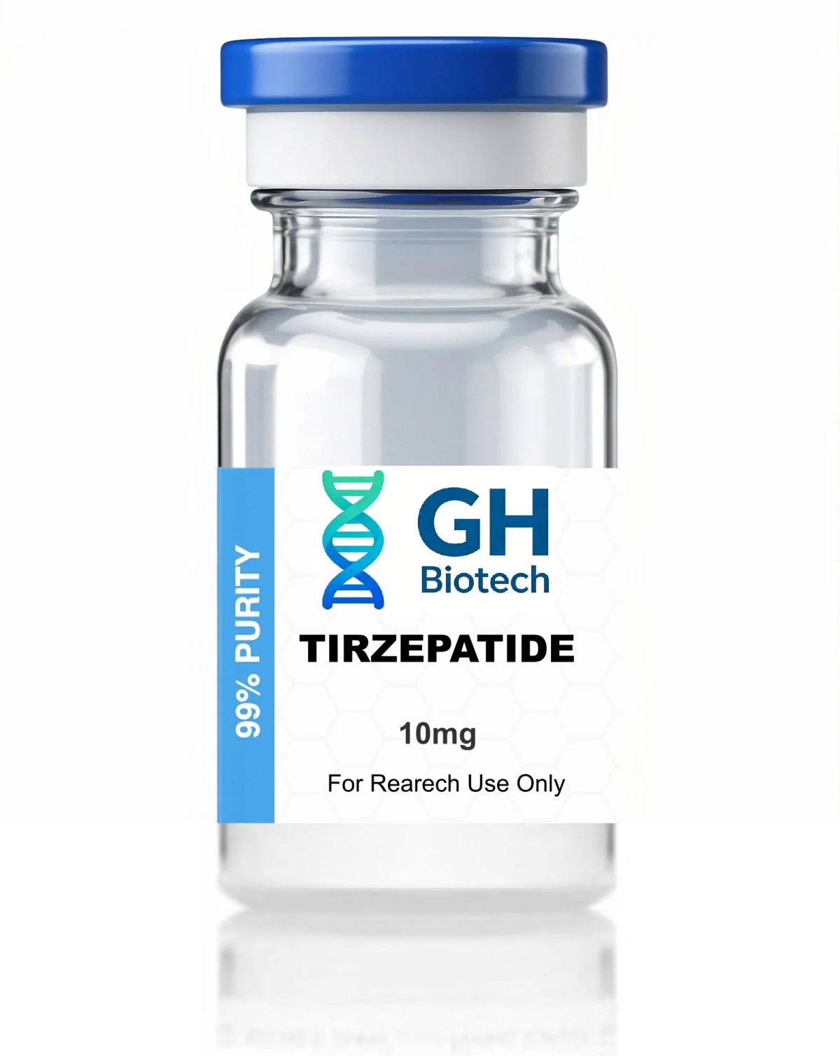 7 Tirz Peptide 10mg