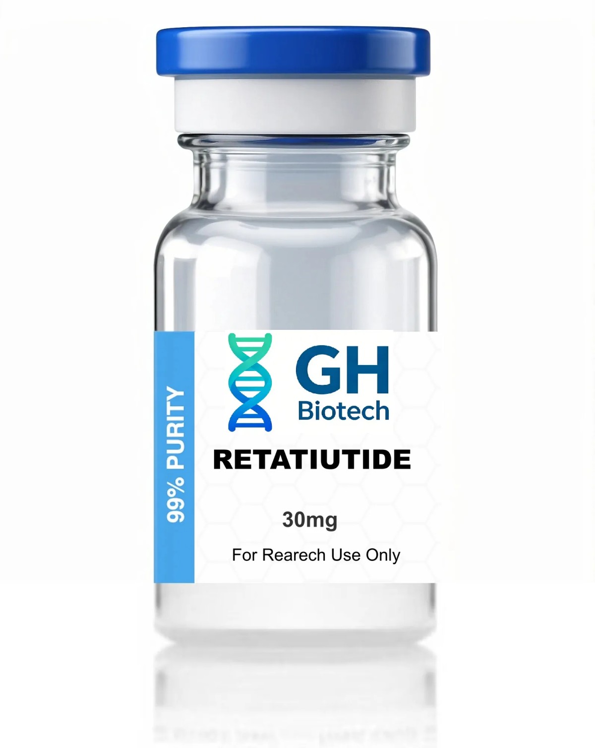 25 RT Peptide 30mg