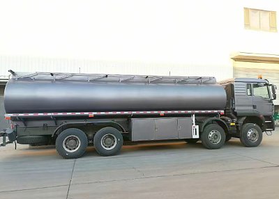Camion-citerne HOWO TX
