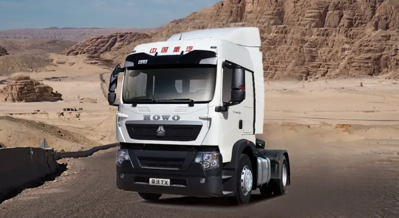 Tracteur routier HOWO TX 4×2