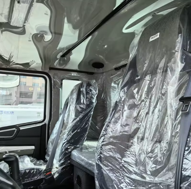 Camion-citerne HOWO NX 6×4