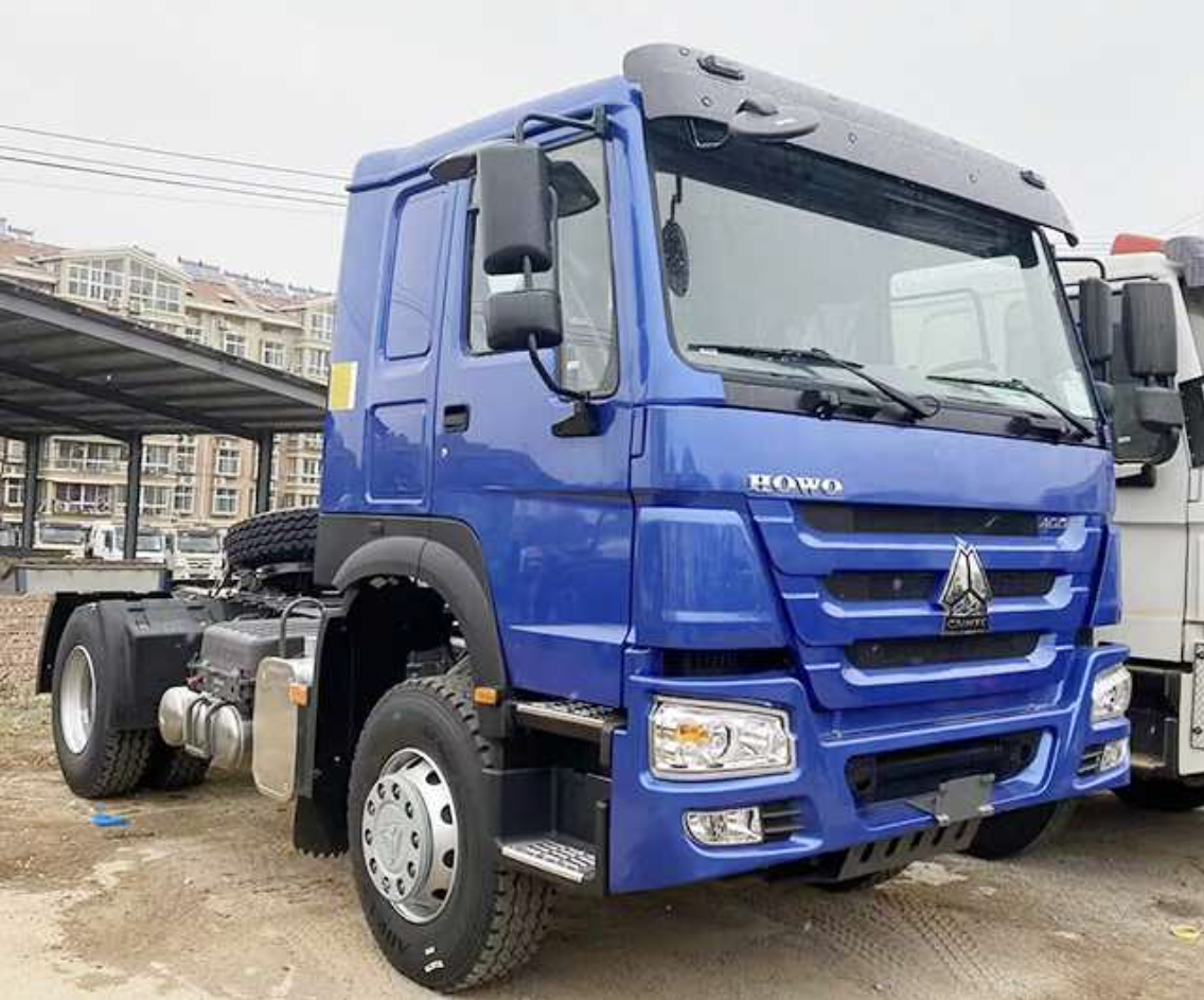 Tracteur routier HOWO 7 4×2