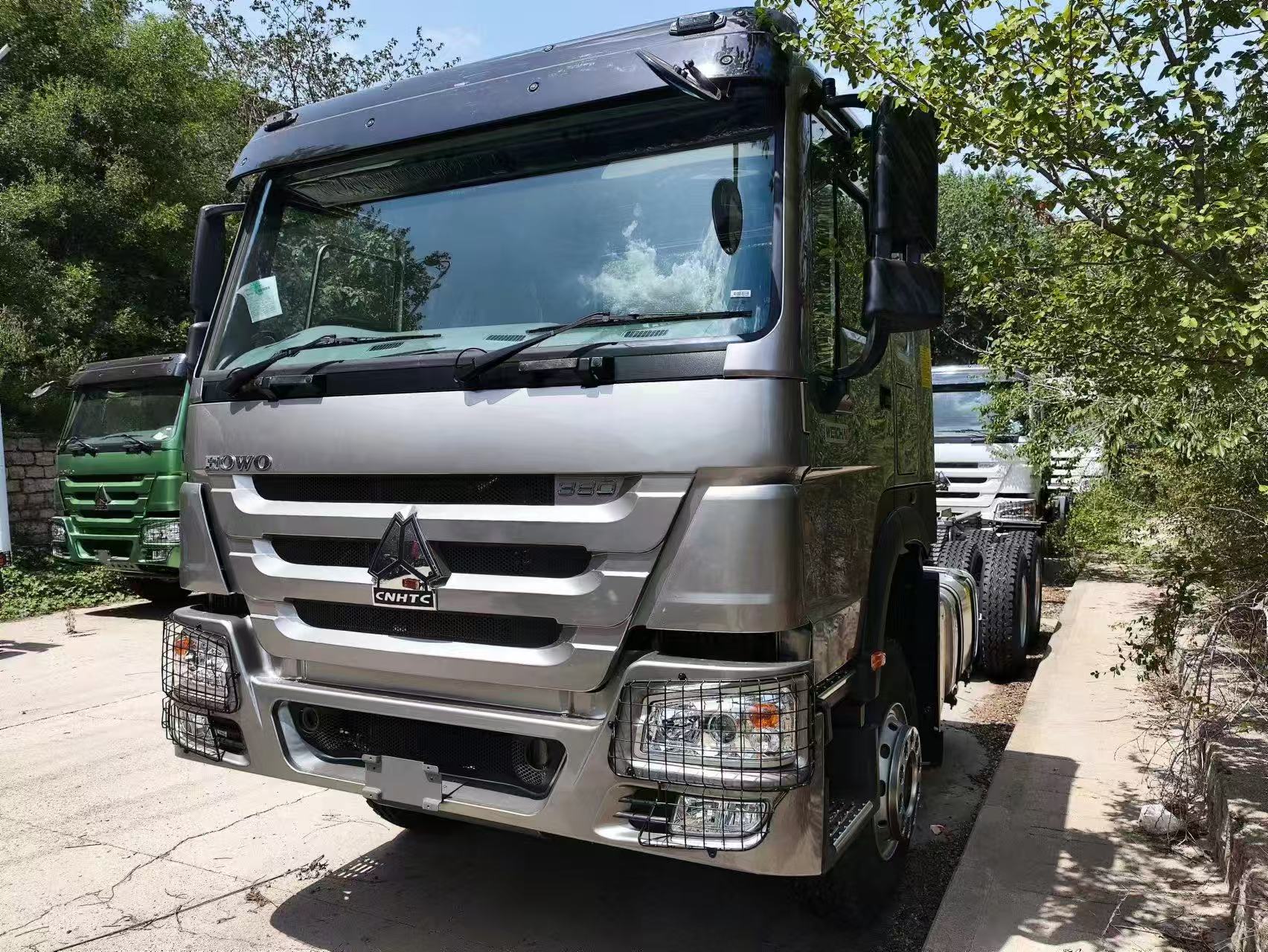 Tracteur routier HOWO 7 4×2