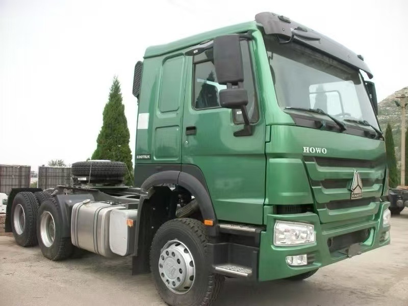Tracteur routier HOWO 7 6×4