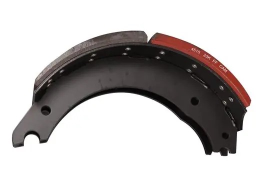 PATINS DE FREIN, PIÈCES DE RECHANGE HOWO