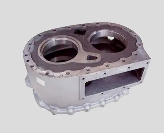 BOÎTE DE PONT, PIÈCES DE RECHANGE HOWO