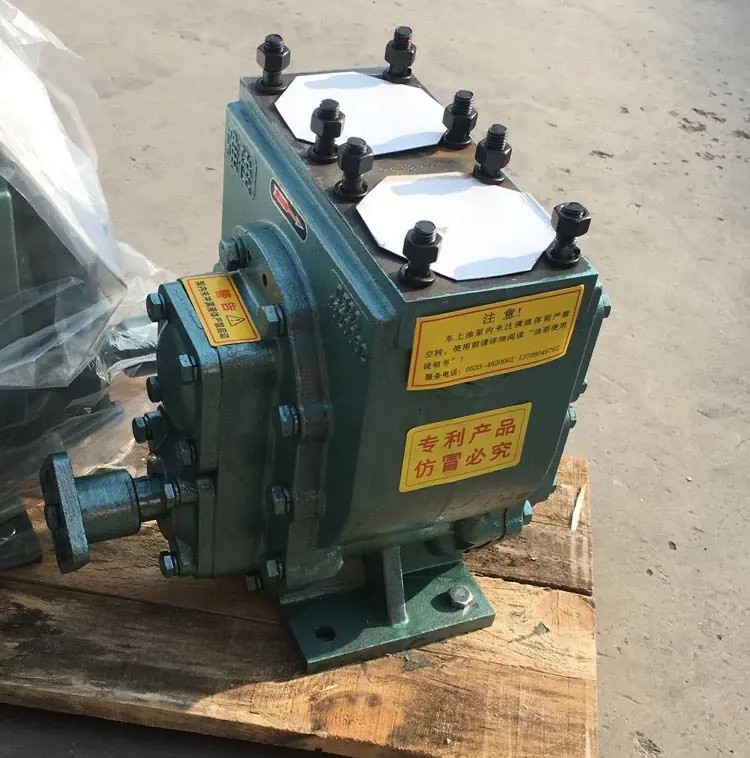 POMPE À HUILE POUR CAMION HOWO, PIÈCES DE RECHANGE HOWO