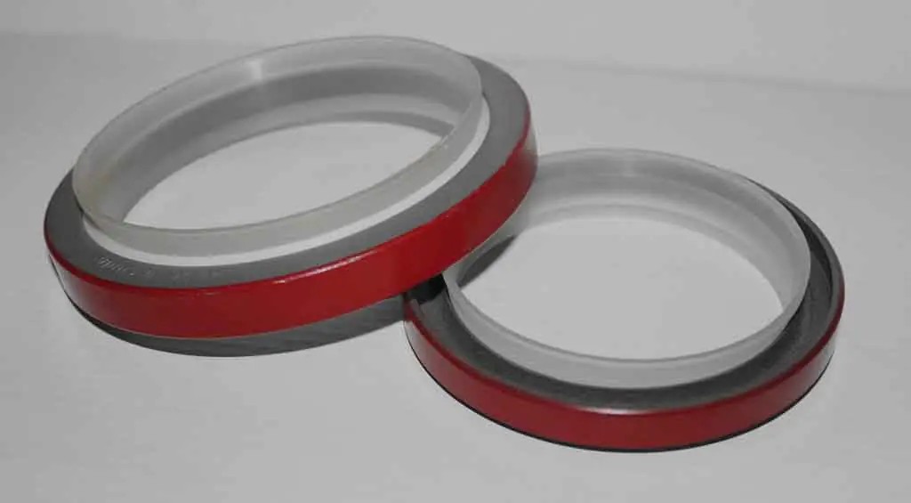 Joint d'étanchéité du vilebrequin, pièces de rechange HOWO