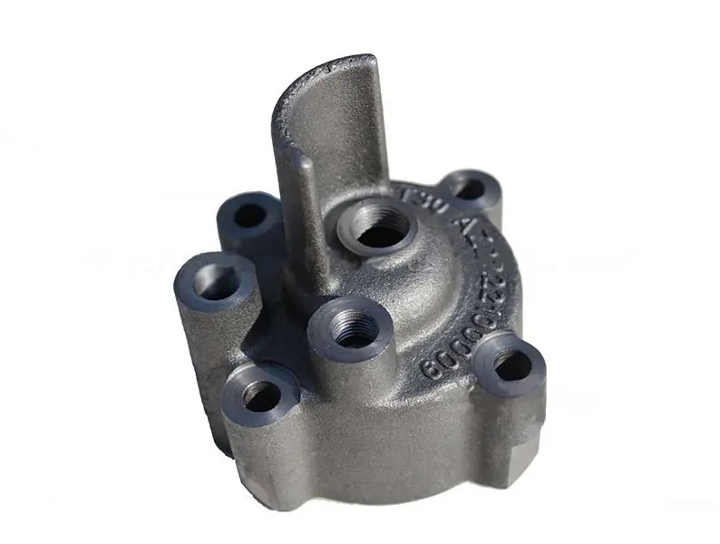 WG2222100003, Cylindre de changement de vitesse, Pièces de rechange HOWO