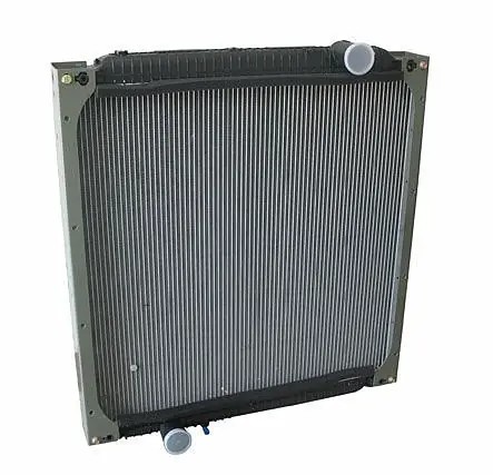 WG9719530130, INTERCOOLER, PIÈCES DE RECHANGE HOWO