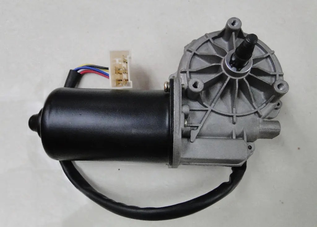 MOTEUR D'ESSUIE-GLACE, PIÈCES DE RECHANGE HOWO