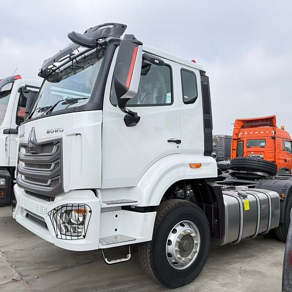 camion tracteur