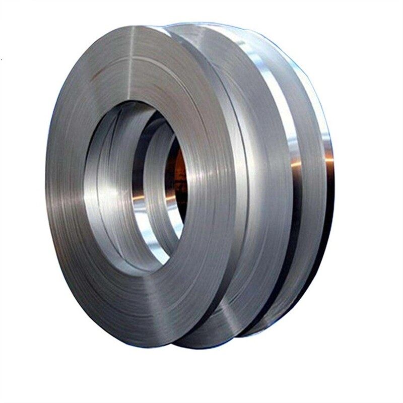 DX52D+Z Galvanized Steel Strip