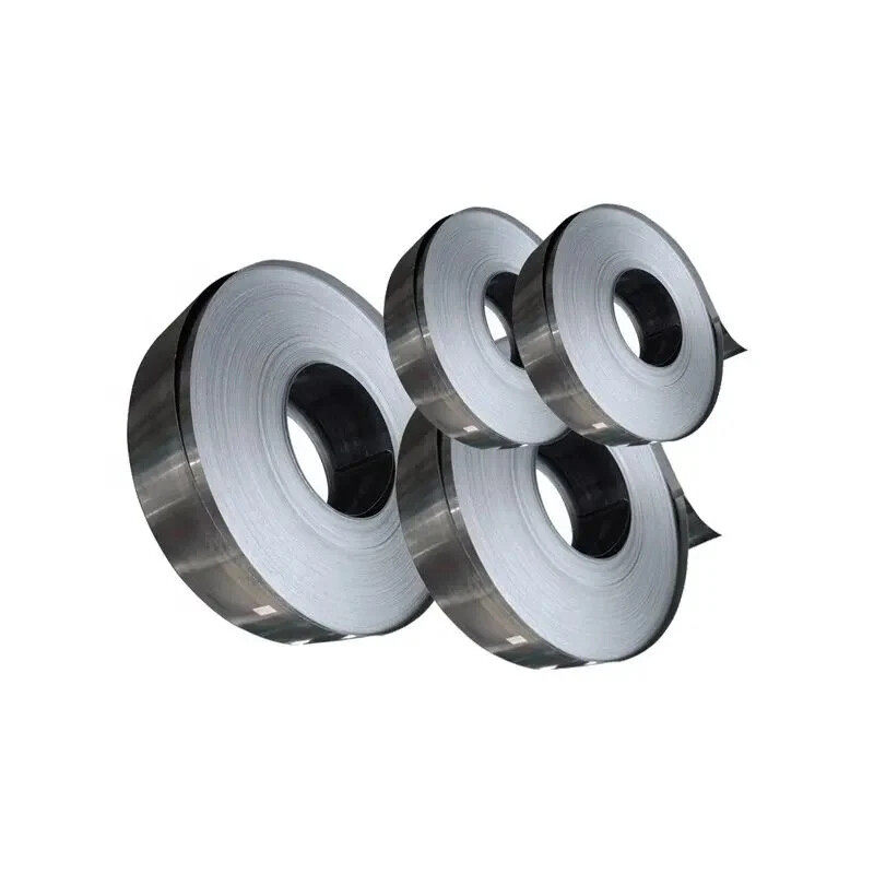 Z275 Galvanized Steel Strip