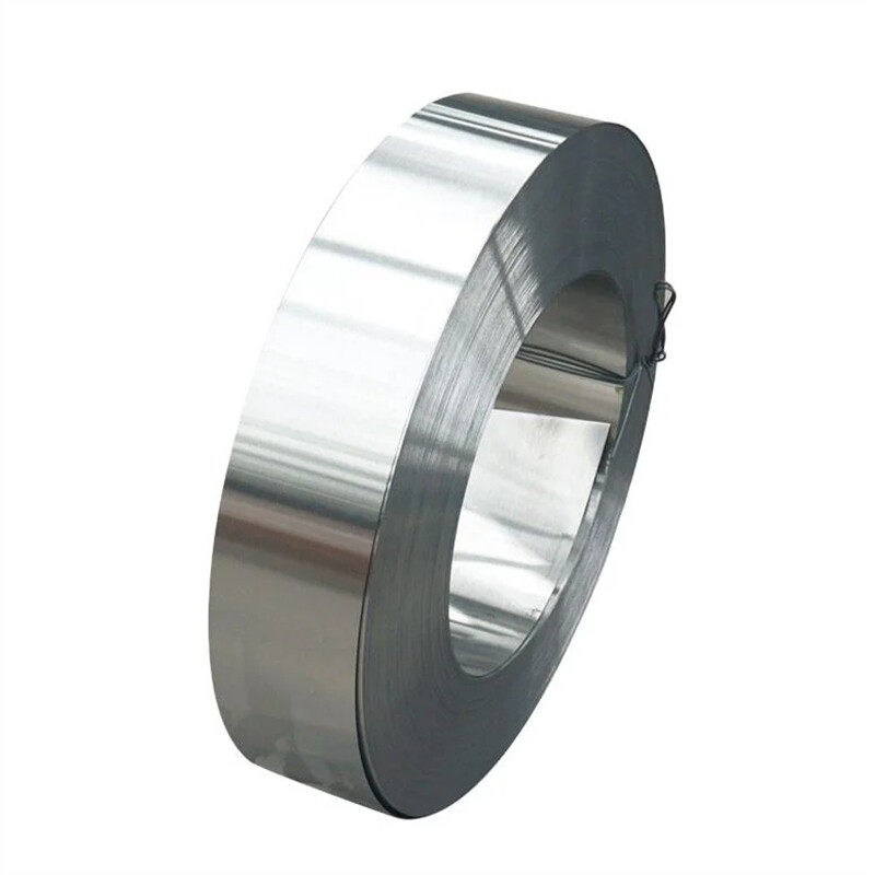 DX51D+Z Galvanized Steel Strip