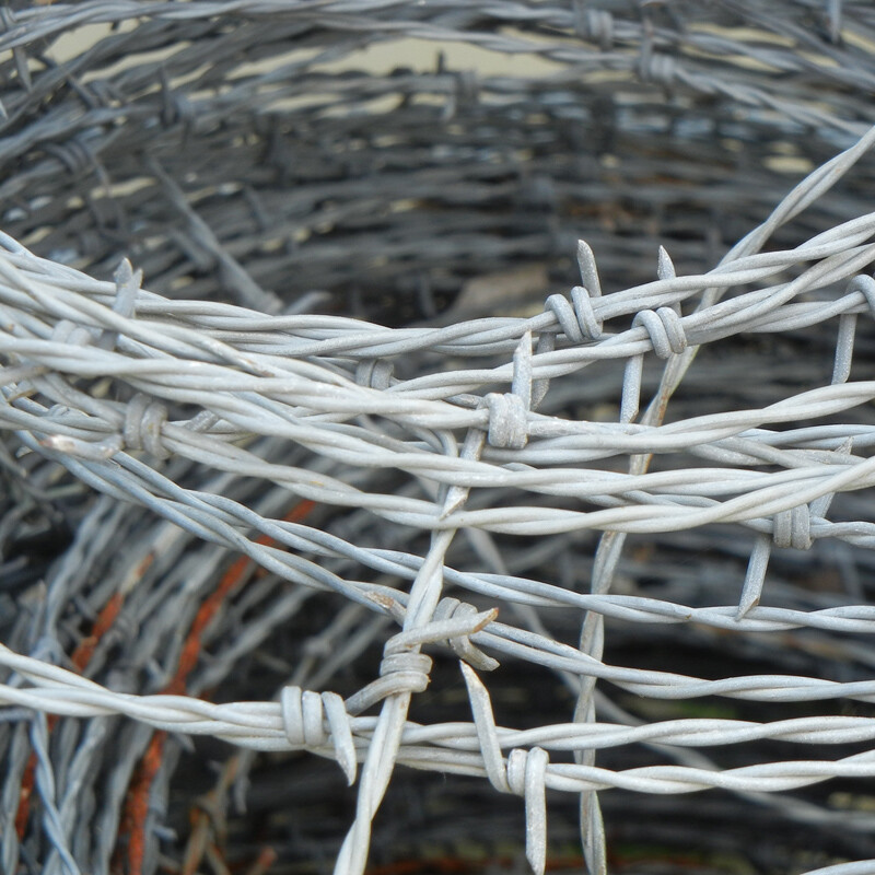 10# x 12# ​Barbed Wire 