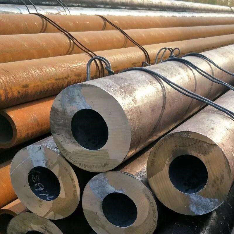  ASTM API 5L X42-X80 Carbon Seamless Steel Pipe