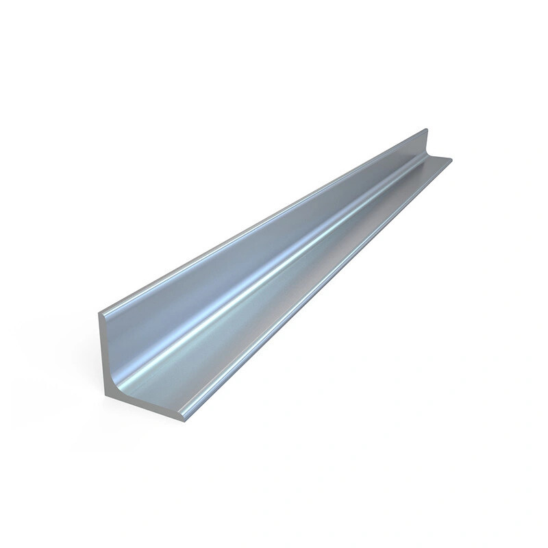 Aluminium L beam