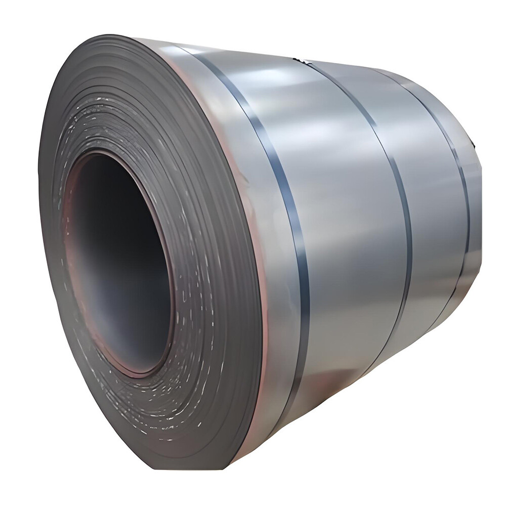 Cold rolled steel coils