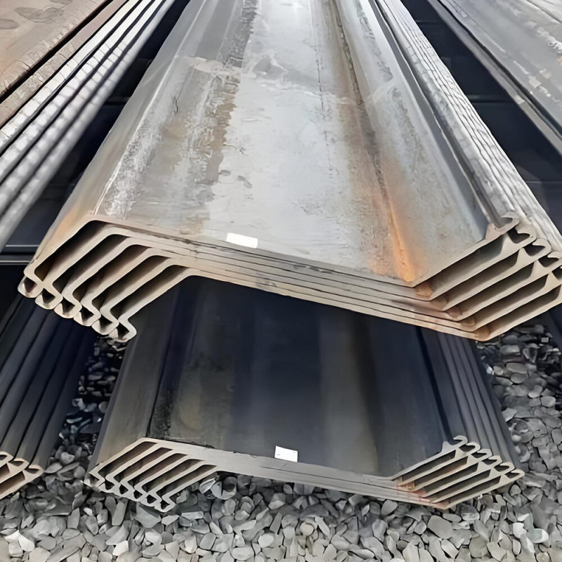 A690 Z-type steel sheet pile