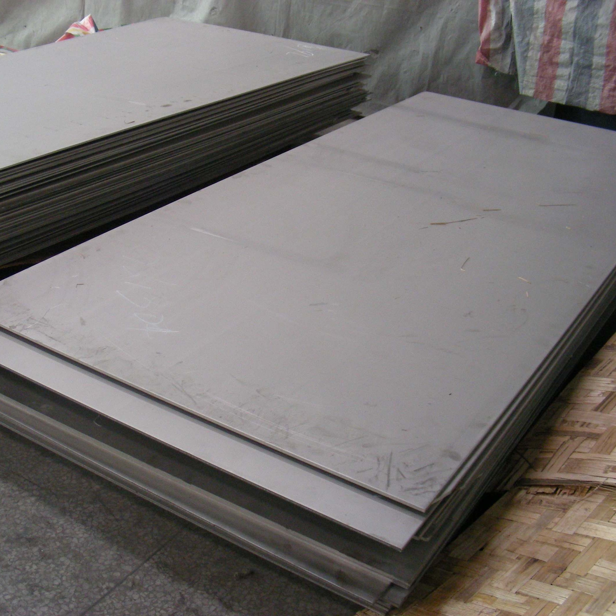 Titanium Grade 3 Plate