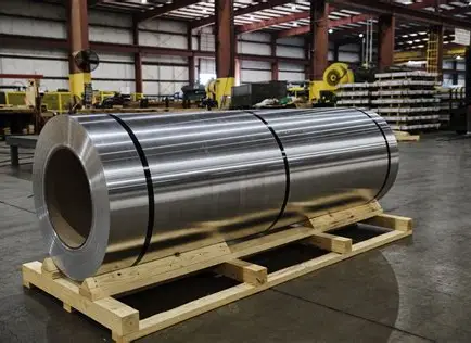 Inconel 718 Coil
