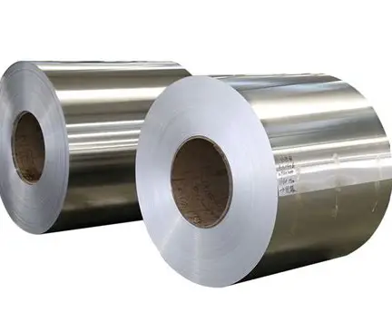 Nickel Alloy 201 Coil