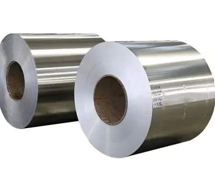 Nickel Alloy 201 Coil