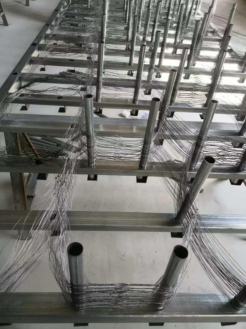 Tank Barrier Net