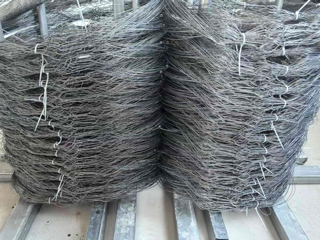 Tank Barrier Net