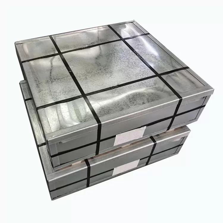Tin plated sheet