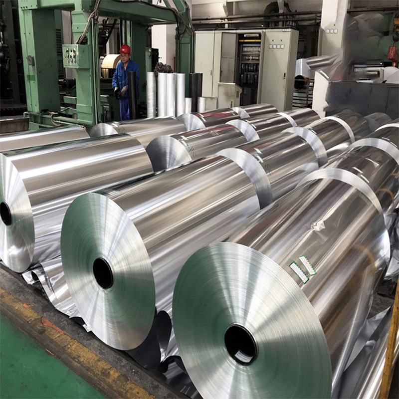 8000 series Aluminum coil