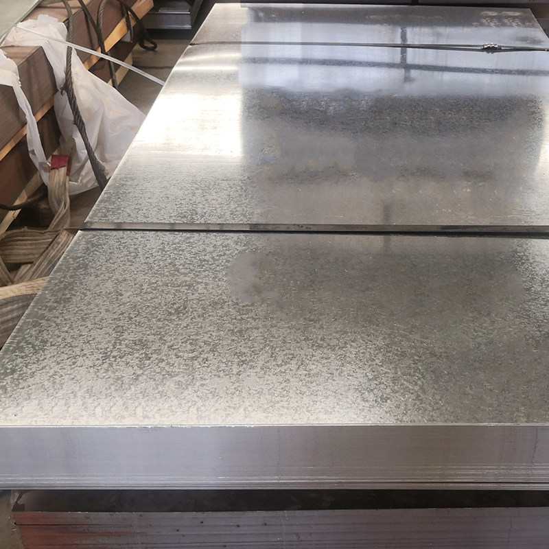 DX53D+Z  Galvanized Steel Plate