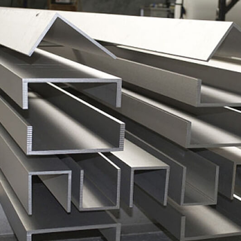 347 Stainless Steel Channel