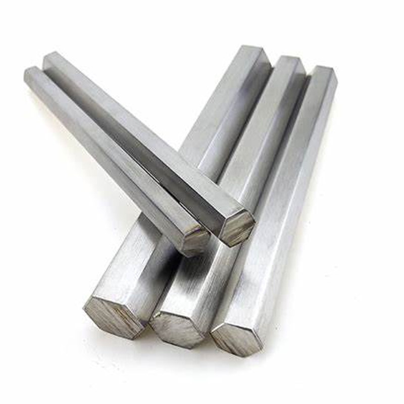 316Ti Stainless Steel Hexagonal Steel