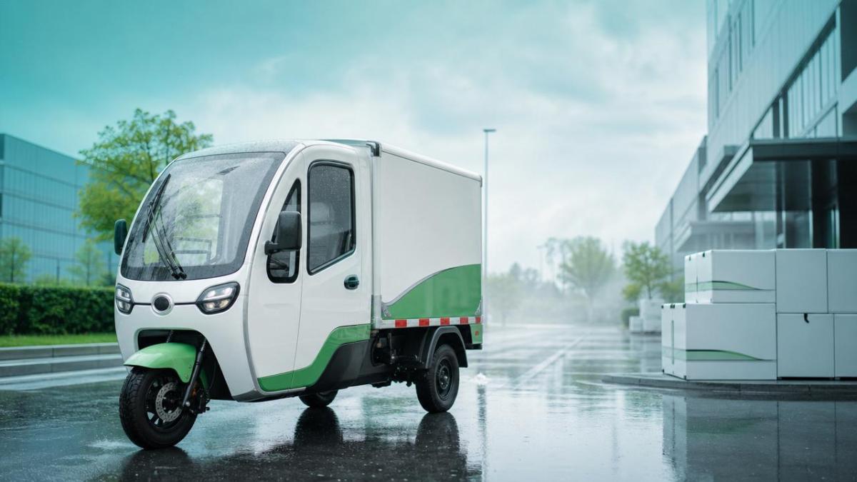 What are the trade-offs of choosing an enclosed electric tricycle? What are the trade-offs of choosing an enclosed electric tricycle?