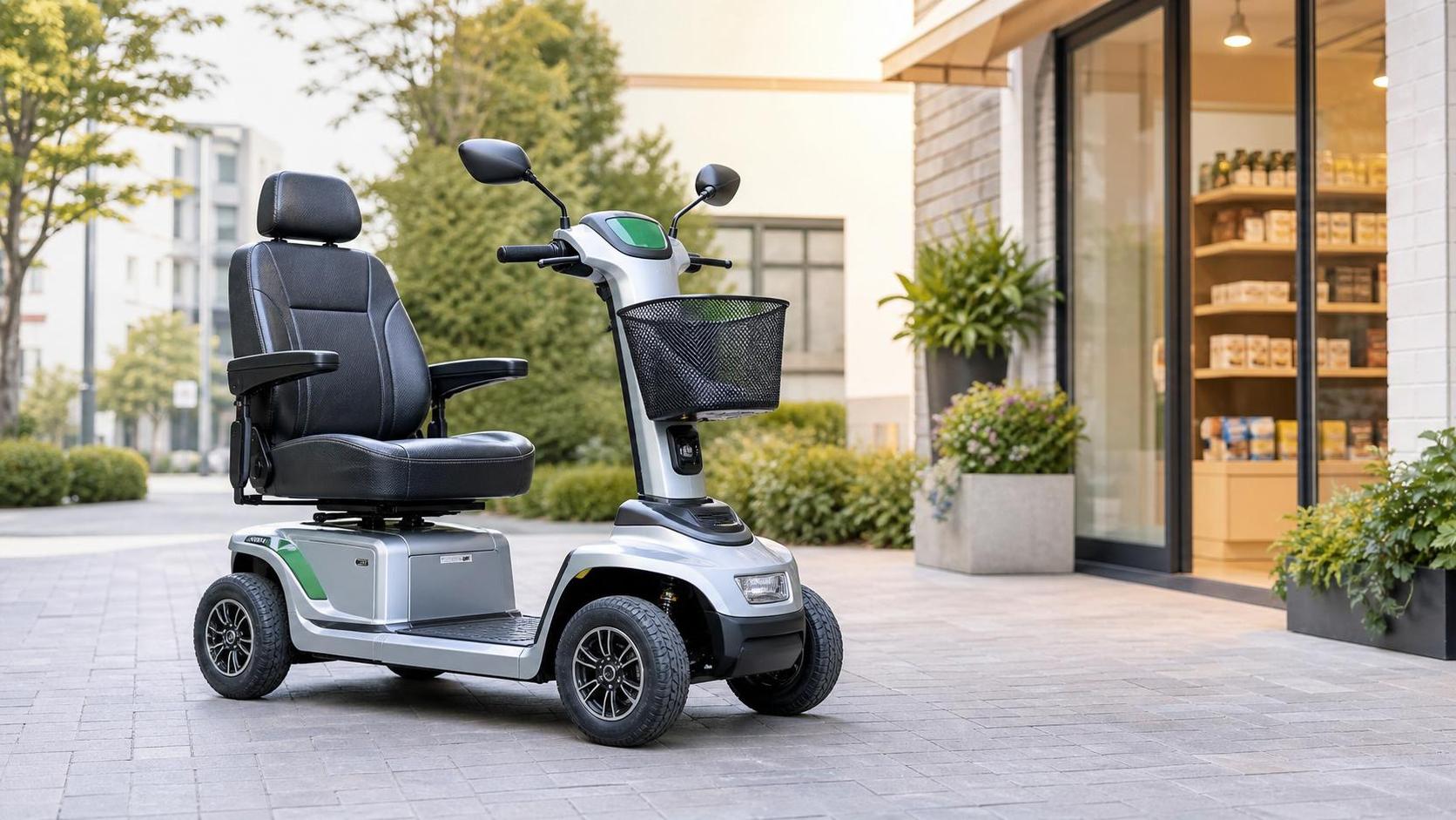 What Is an Electric Mobility Scooter and Who Is It Best Suited For?