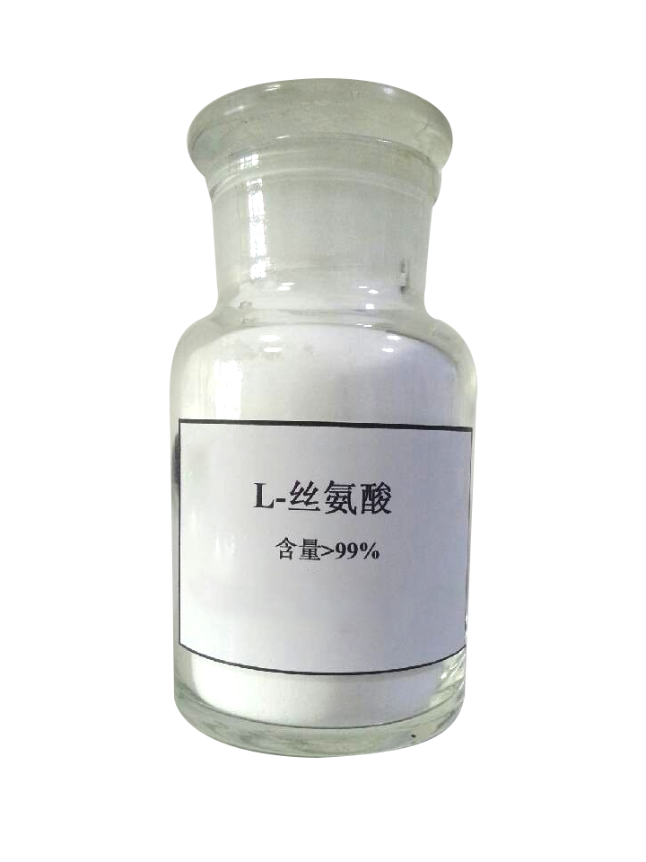 DL-Serine 99% CAS 302-84-1