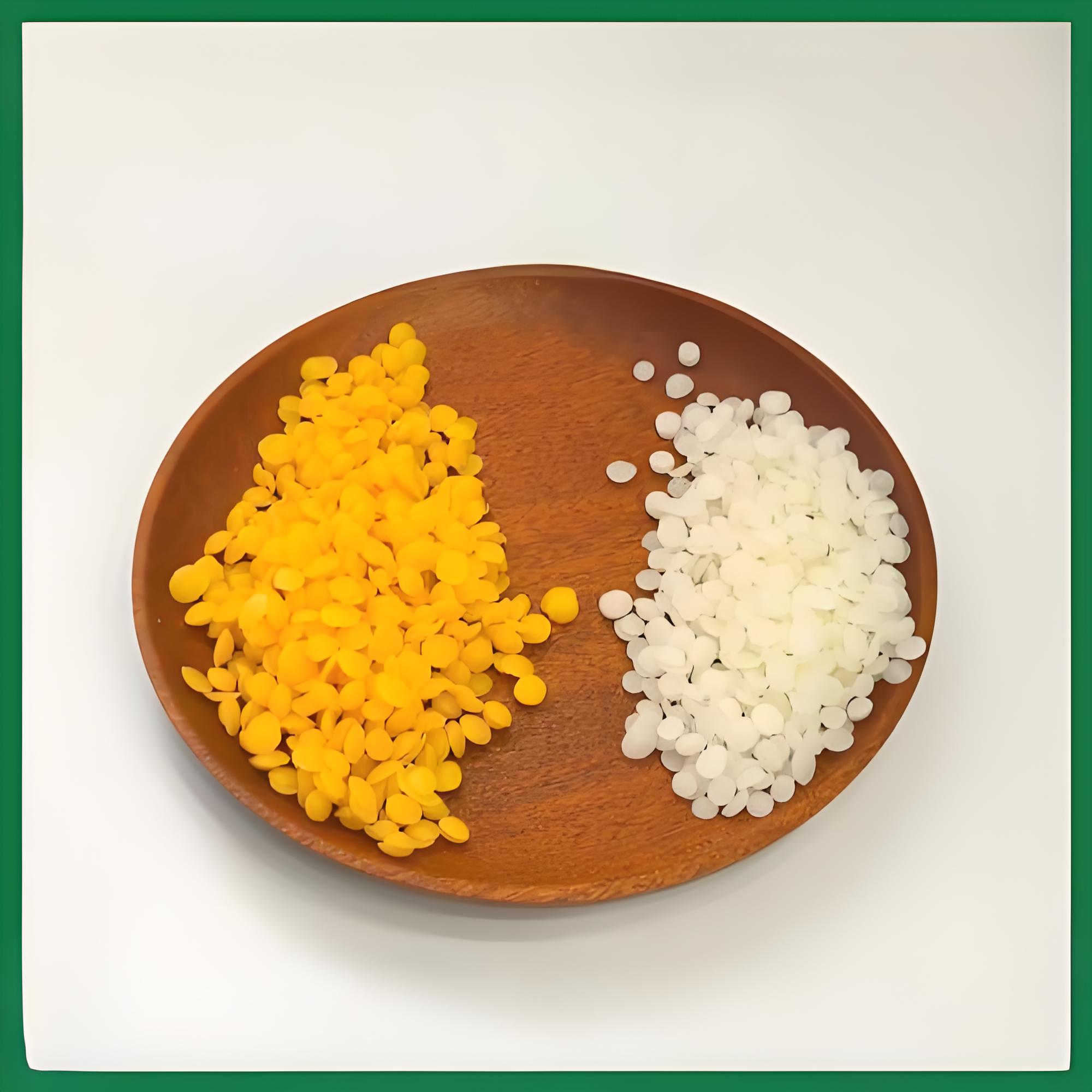 Bulk Yellow and White Honey Beeswax CAS 8006-40-4