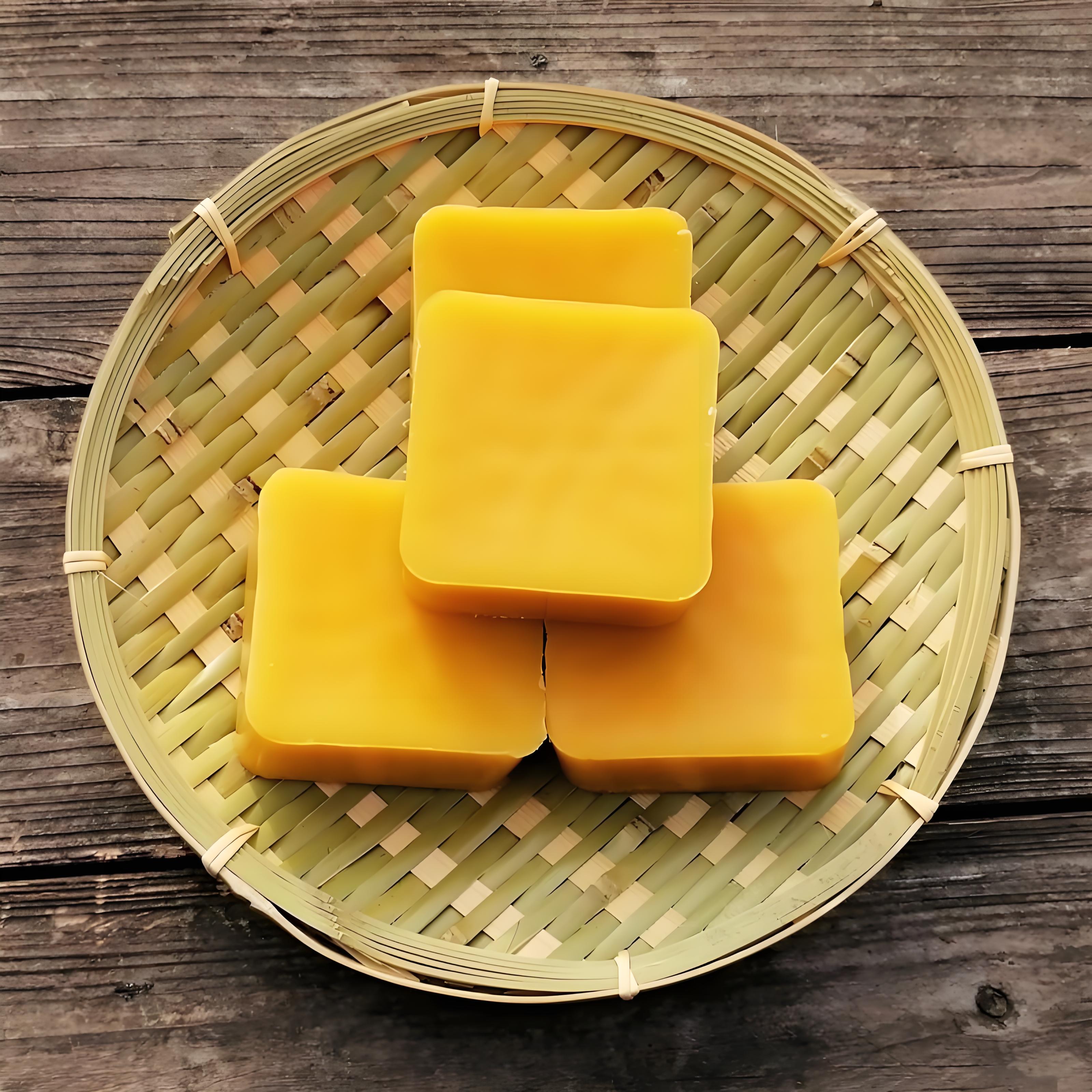 Bulk Yellow and White Honey Beeswax CAS 8006-40-4