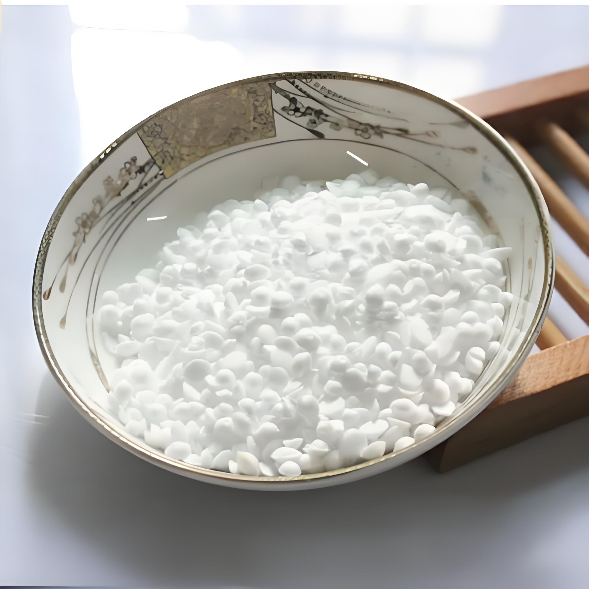 Stearyl Alcohol C18 Alcohol CAS 112-92-5 1-Octadecanol