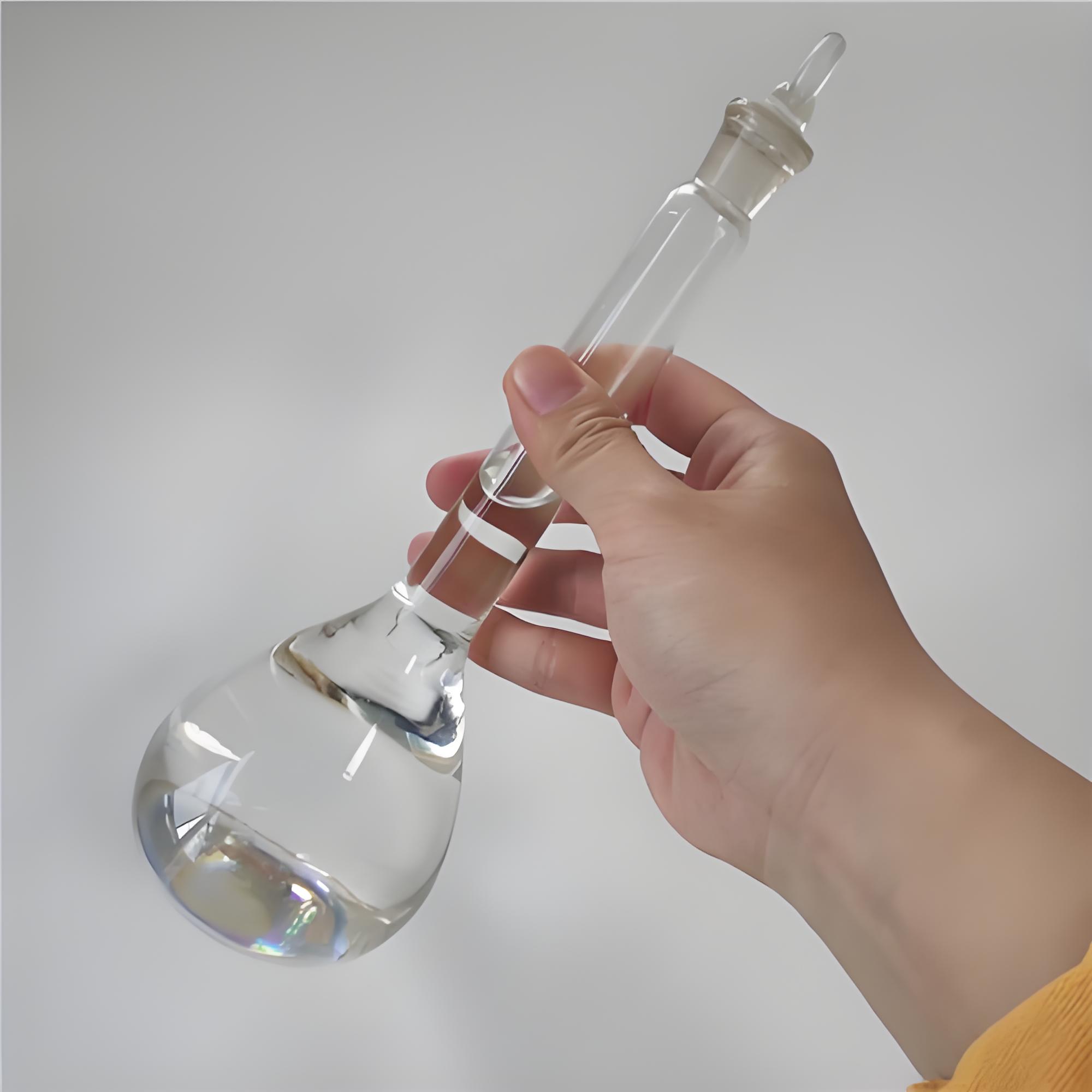 Decamethylcyclopentasiloxane CAS 541-02-6 D5 Cyclopentasiloxane