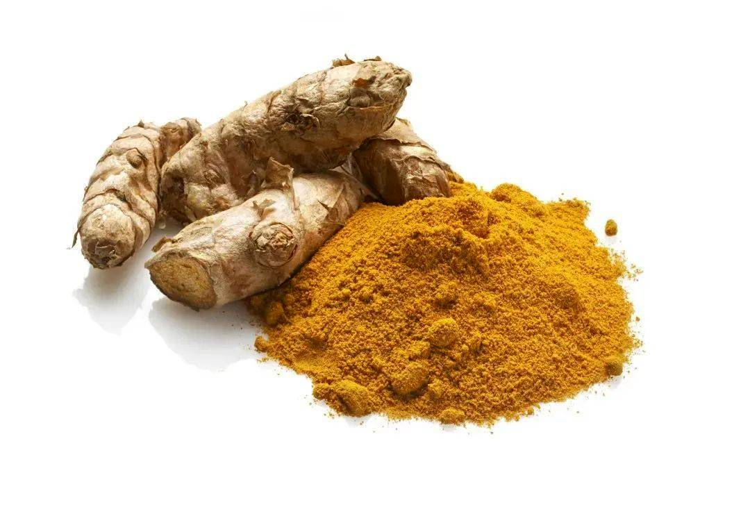 Curcumin #458-37-7