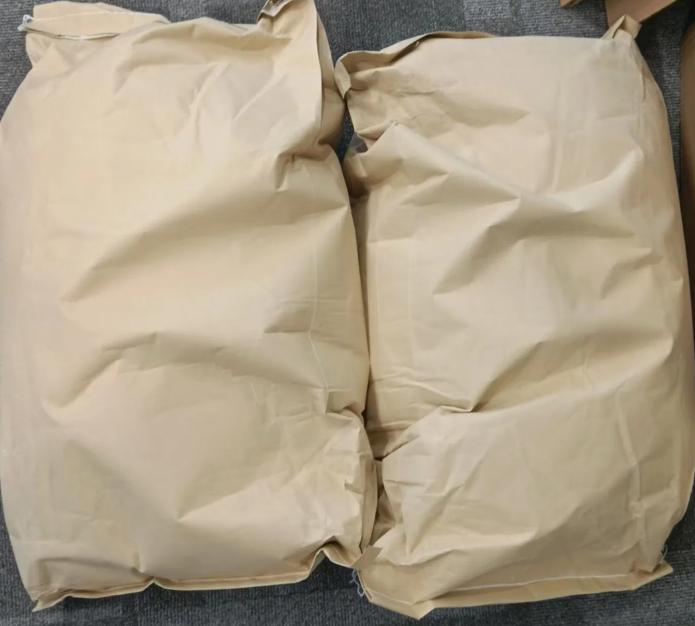 Melamine cyanurate CAS:37640-57-6 Mca