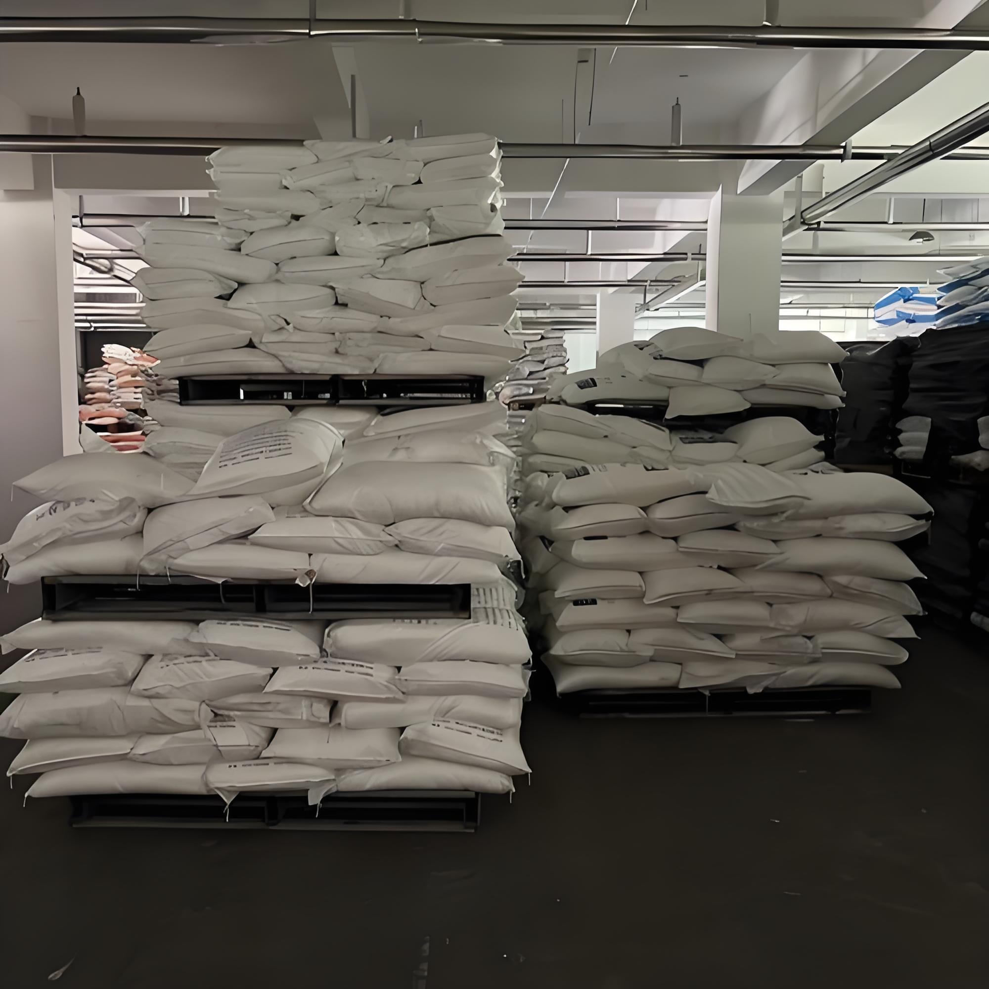 Polyvinyl chloride CAS:9002-86-2