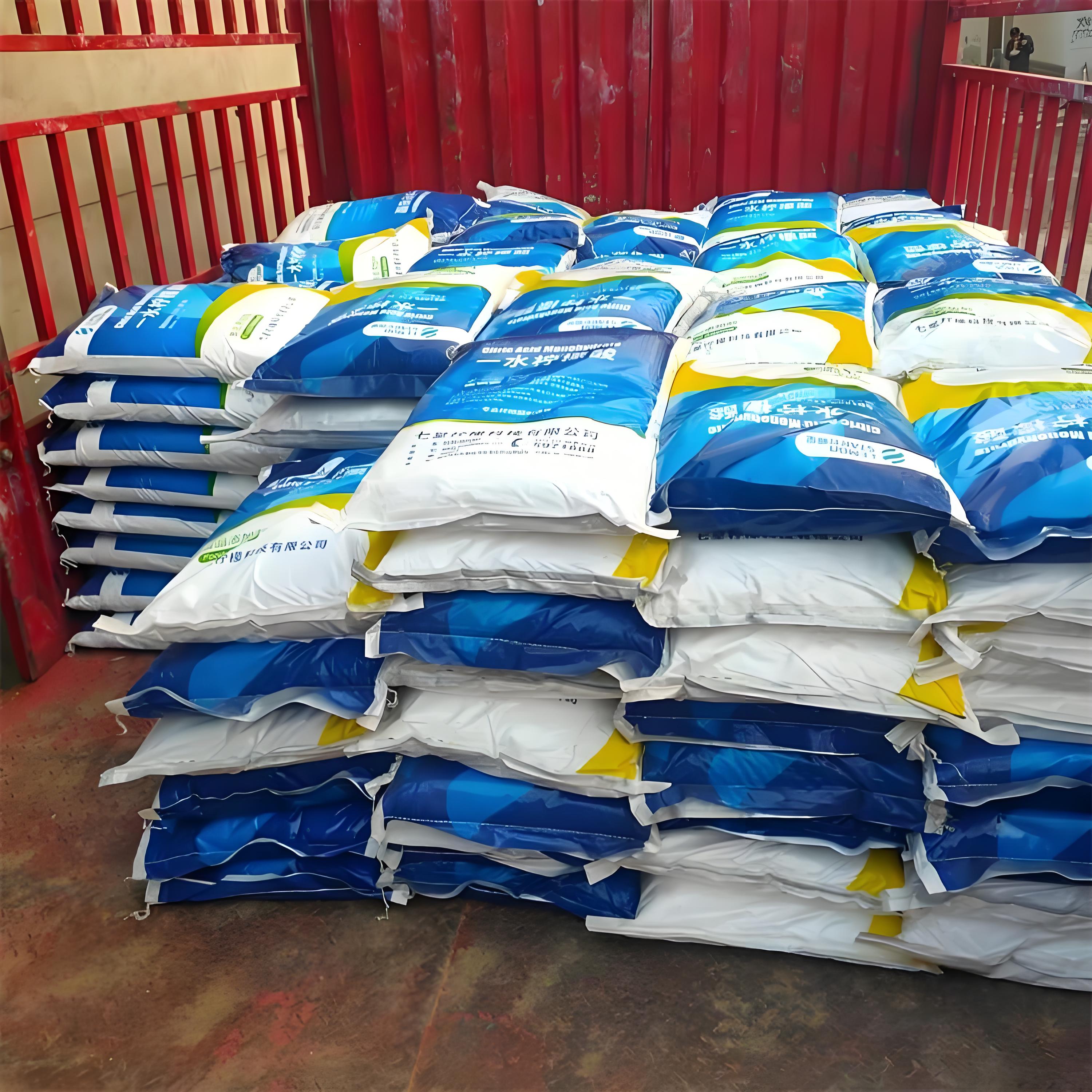 Citric Acid Cas 77-92-9