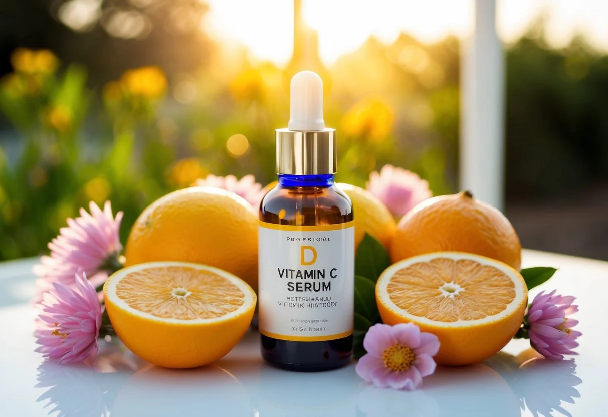 Vitamin C Serum For Face