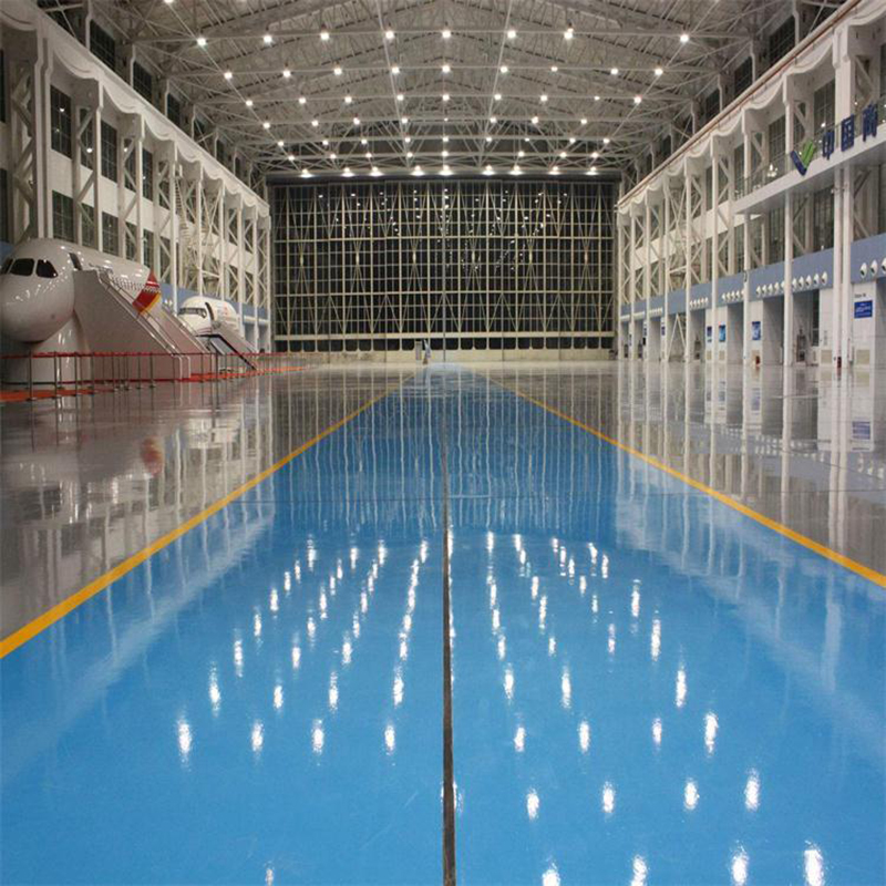 Epoxy Floor Coating