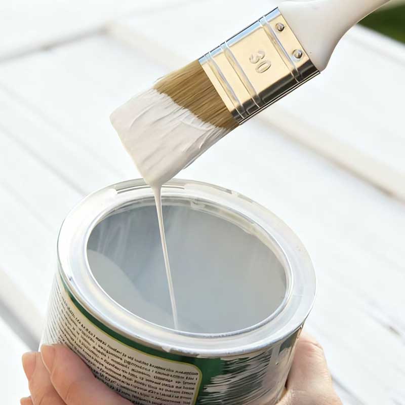 Exterior Wall Paint