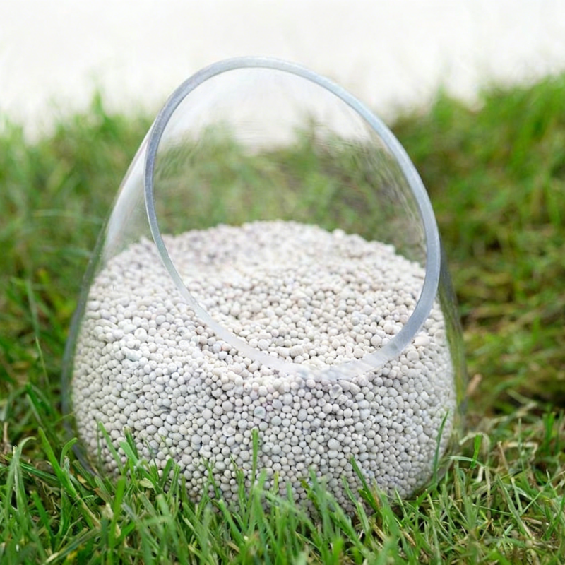 Nitrogen, Phosphorus and Potassium